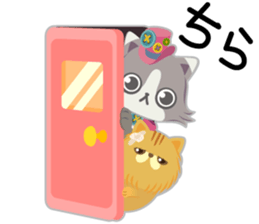 Nyan Puzzle Part.2 sticker #6275960