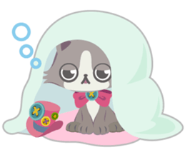 Nyan Puzzle Part.2 sticker #6275962