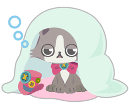 Nyan Puzzle Part.2 sticker #6275962