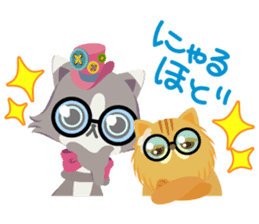 Nyan Puzzle Part.2 sticker #6275972