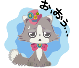 Nyan Puzzle Part.2 sticker #6275976