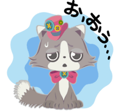 Nyan Puzzle Part.2 sticker #6275976