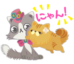 Nyan Puzzle Part.2 sticker #6275977