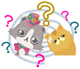 Nyan Puzzle Part.2 sticker #6275987