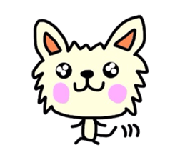 Out of ram-chan sticker #6276112