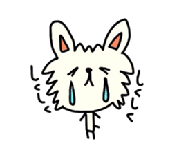 Out of ram-chan sticker #6276115