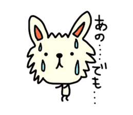 Out of ram-chan sticker #6276116