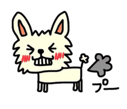 Out of ram-chan sticker #6276117