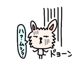 Out of ram-chan sticker #6276119