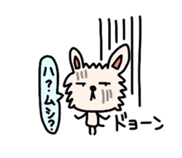 Out of ram-chan sticker #6276119
