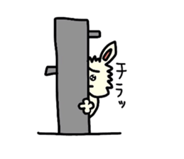 Out of ram-chan sticker #6276125