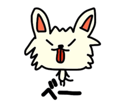 Out of ram-chan sticker #6276126