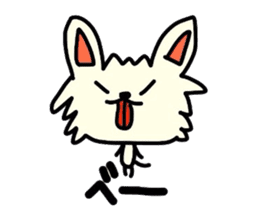 Out of ram-chan sticker #6276126