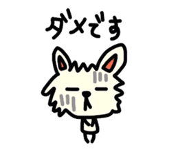 Out of ram-chan sticker #6276128