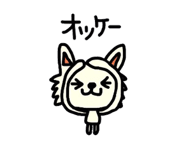 Out of ram-chan sticker #6276129