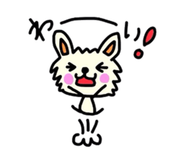 Out of ram-chan sticker #6276131