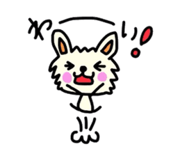 Out of ram-chan sticker #6276131