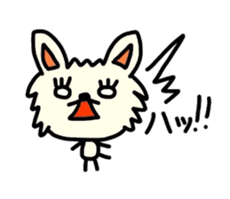 Out of ram-chan sticker #6276132