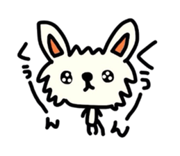 Out of ram-chan sticker #6276133