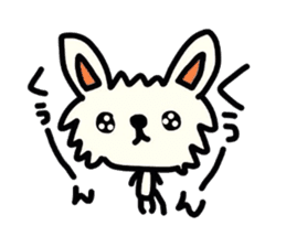 Out of ram-chan sticker #6276133