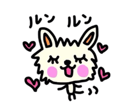 Out of ram-chan sticker #6276134