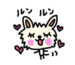 Out of ram-chan sticker #6276134