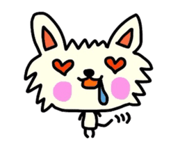 Out of ram-chan sticker #6276138