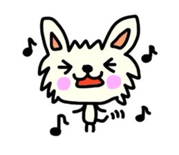 Out of ram-chan sticker #6276140