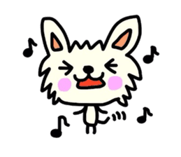 Out of ram-chan sticker #6276140