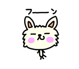 Out of ram-chan sticker #6276142