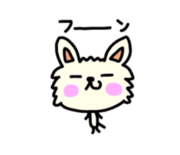 Out of ram-chan sticker #6276142