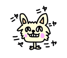 Out of ram-chan sticker #6276146