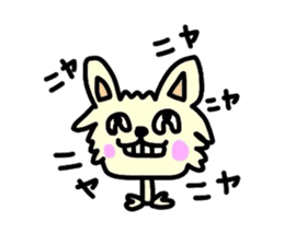 Out of ram-chan sticker #6276146