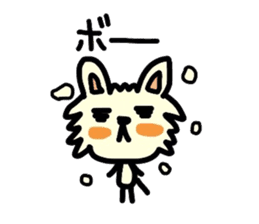 Out of ram-chan sticker #6276150