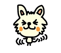 Out of ram-chan sticker #6276151