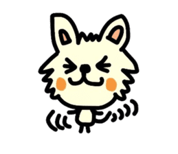 Out of ram-chan sticker #6276151