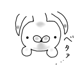 honwaka kuma sticker #6276170