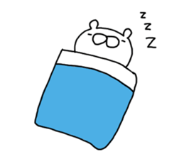 honwaka kuma sticker #6276189