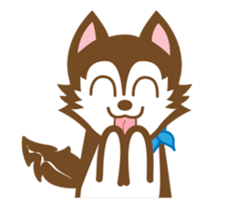 Brownie sticker #6276799