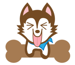 Brownie sticker #6276802