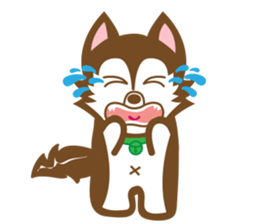 Brownie sticker #6276803