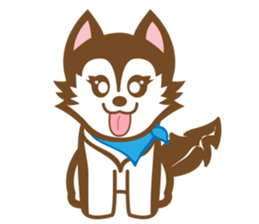 Brownie sticker #6276804