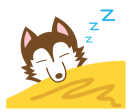 Brownie sticker #6276806