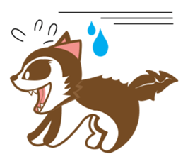 Brownie sticker #6276808