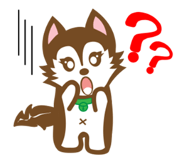 Brownie sticker #6276809