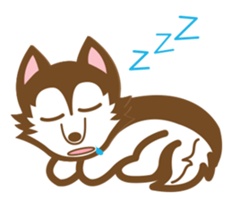 Brownie sticker #6276810