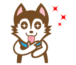 Brownie sticker #6276814