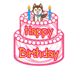 Brownie sticker #6276818