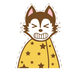 Brownie sticker #6276820