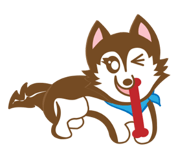 Brownie sticker #6276824